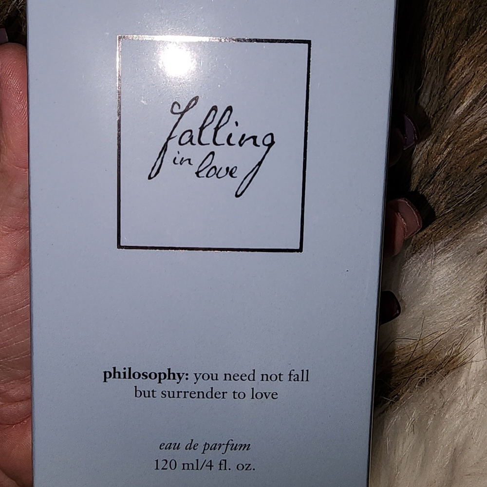 Philosophy Falling in Love